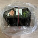 おにぎり家 一粒 - 料理写真: