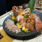 のどぐろ専門 銀座 中俣 - 