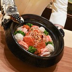 料理屋 みや﨑 - 香箱蟹ご飯