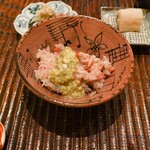 料理屋 みや﨑 - 香箱蟹ご飯かにみそかけ
