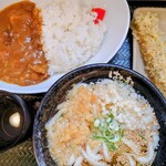 はなまるうどん - 料理写真: