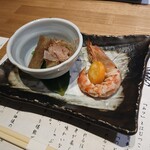 のどぐろ専門 銀座 中俣 - 