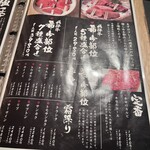 炭火燒肉 Hanayama 岐阜站玉宮店 - 
