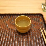 料理屋 みや﨑 - 甲羅酒