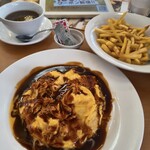 デニーズ - 料理写真: