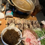貝バル Baccanale - 