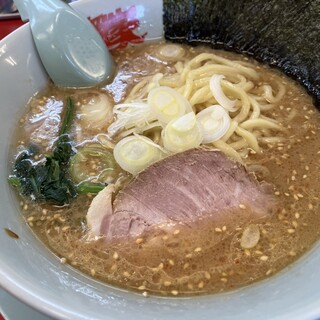 ラーメン 山岡家_1