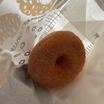 ミスタードーナツ - 料理写真:シナモンリング