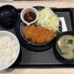 松のや - 料理写真: