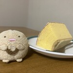 クラブハリエ - バームクーヘン。