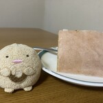クラブハリエ - バームクーヘン。
