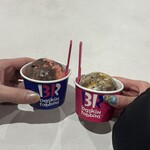 サーティワンアイスクリーム - 料理写真: