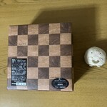 クラブハリエ - 料理写真:バームクーヘン。