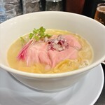 ラーメン ニューヨーク ニューヨーク - ニューヨークソルト