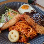 定食と喫茶 ナオミ - 