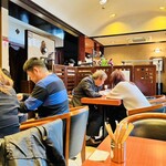 Le Premier Cafe - 店内