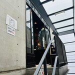 Le Premier Cafe - 外観