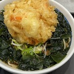 しぶそば - 料理写真: