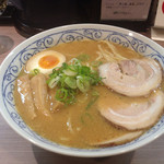 らーめん専門店 拉ノ刻 - 松 味噌