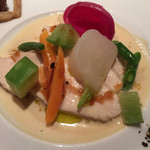 柔らかい鶏胸肉