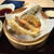 天ぷら海鮮 五福 - メニュー写真:海鮮天婦羅定食 880円+消費税=950円
          すぐに出てくるが味は普通、海鮮ふりかけが美味しい