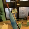 シーシャカフェ fiction  - ミント×ブルーベリーのミックス。煙の量もしっかり