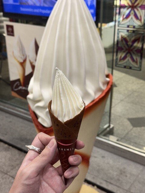 ザ ソフトクリーム ハウス （THE SOFTCREAM HOUSE） - 狸小路/ソフト 