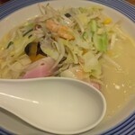 リンガーハット - 料理写真: