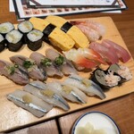 築地玉寿司 - 料理写真: