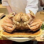 すし匠 齋藤 - 毛ガニ
