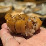 すし匠 齋藤 - 煮ほたて