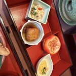 日本料理 松江 和らく - アップ