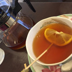 あんじゅ - 紅茶500円