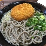 讃岐うどん 上原屋本店 - ・・・で、やっぱ乗せちゃう＾＾