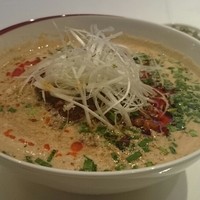 龍天門 - 担々麺！！！