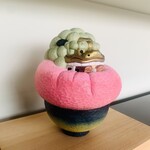 ホテルヴィソン - 不気味な現代アート3