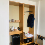 ホテルヴィソン - 部屋2：殺虫剤が気になる...夏場は大変なのでしょう。