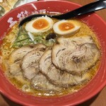 えび豚骨拉麺 春樹 - 料理写真: