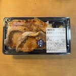wo-29 Butchers - 料理写真:国産豚ロース生姜焼重　　2026/1/14