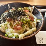 手打うどん 三徳 - 