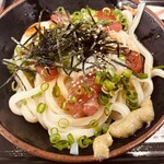 手打うどん 三徳 - 