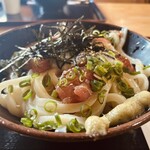 手打うどん 三徳 - 