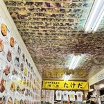 市場食堂 味処たけだ   - 