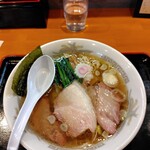 自家製中華そば つむぎ - 自家製中華そば