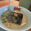 ラーメン山岡家 - 朝ラーメン570円