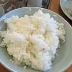 ラーメン山岡家 - 土日祝日限定特製餃子とライス490円
