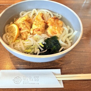 讃岐うどん2代目 ワタロー_1