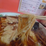 ラーメンハウス三平 - 自家製麺