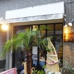 YO-HO's cafe Lanai - 店舗外観