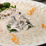 味処てらさき - てっさ